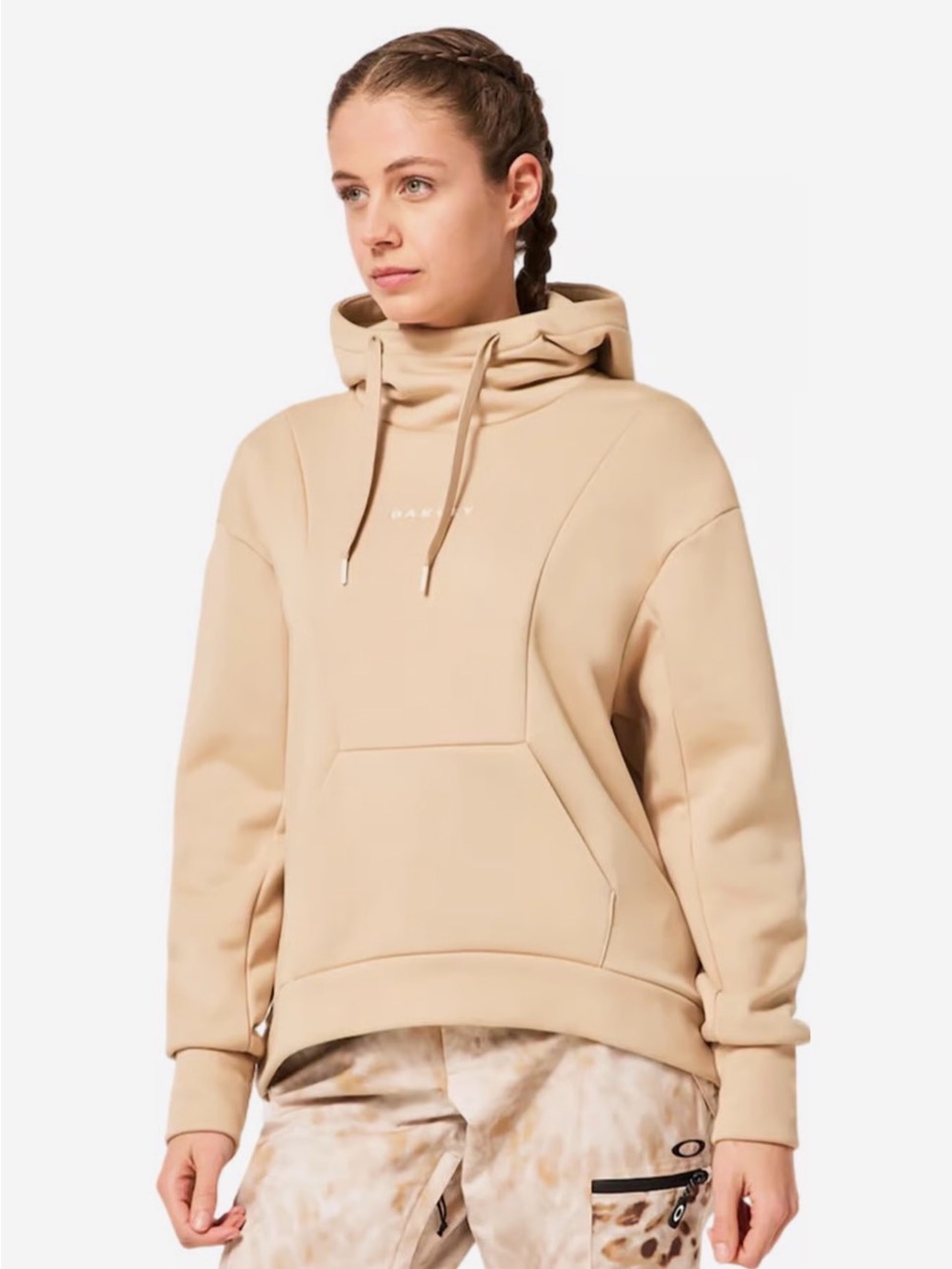 Oakley Rosy RC Fleece Hoodie - Women's Medium